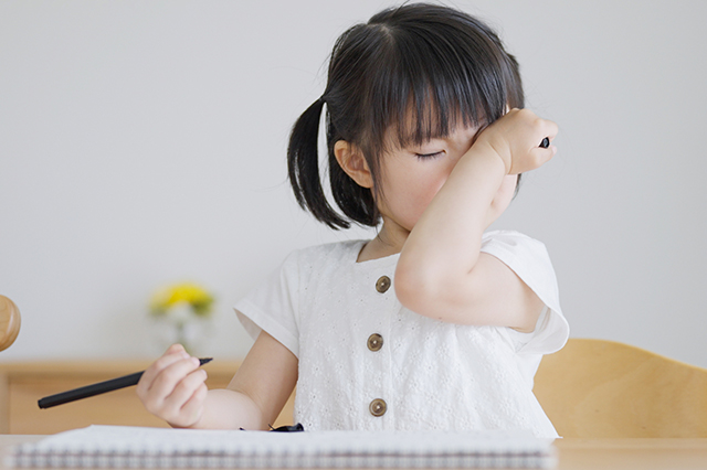 大野京子先生、子どもの近視治療について教えてください！